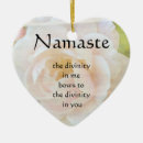 Search for namaste christmas tree decorations Flower