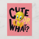 Search for kids cartoon show postcards Tweety bird