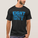 Search for crazy eights tshirts Jewish