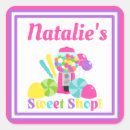 Search for candy shop stickers Party