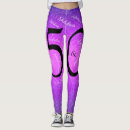 Search for birthday leggings Metallic