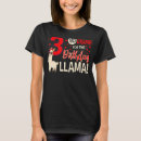 Search for birthday llama tshirts This