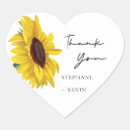 Search for sunflower heart stickers Country