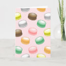 Search for macaron birthday cards Macaroon