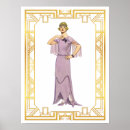 Search for vintage 1920s fashion posters Dress