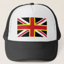 Search for black union jack hats British