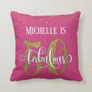 Search for 50th birthday cushions 50 years old