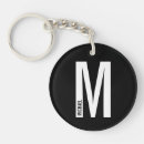 Search for modern decor key rings Minimalist
