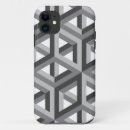 Search for hexagon pattern iphone cases Mosaic