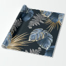 Search for leaves wrapping paper Palm