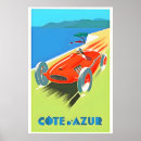 Search for cote d azur posters Retro