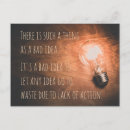 Search for good and bad postcards Motivation
