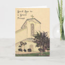 Search for priest cards Church