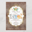 Search for zoo baby shower invitations Elephant