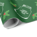 Search for mason jar wrapping paper Cute