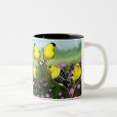 Search for goldfinch mugs Finches