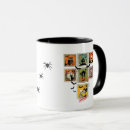 Search for stamped mugs Black