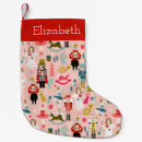 Search for ballet christmas stockings Sugar plum fairy