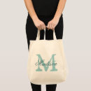 Search for grocery bags Typography
