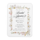 Search for 4x6 floral bridal shower invitations Blush