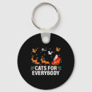 Search for everybody key rings Cat