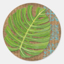 Search for leaf background stickers Green