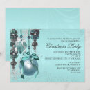 Search for hanging ornaments invitations Blue