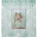 Search for vintage victorian shower curtains Roses