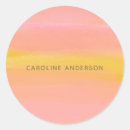 Search for yellow stripes stickers Abstract