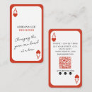 Search for ace business cards Modern