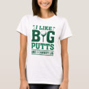Search for golfer womens tshirts Putt