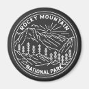 Search for rocky mountain national park magnets Hiking