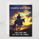 Search for horse rider invitations Western