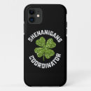 Search for coordinator iphone cases Shamrock