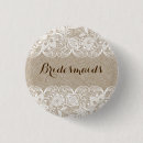 Search for beige flower badges Girly