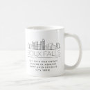 Search for sioux falls mugs South dakota
