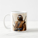 Search for samurai coffee mugs Ninja