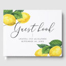 Search for lemon guest books Botanical