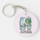 Search for cartoon nurse key rings Funny