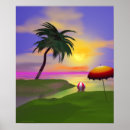 Search for beach scenes posters Tropics