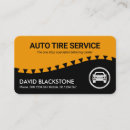Search for tread business cards Mechanic