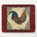 Search for antique chickens mousepads Animals