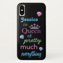 Search for pink crown iphone cases Typography