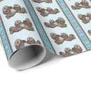 Search for sea otter wrapping paper Mammal