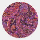 Search for paisley design stickers Floral