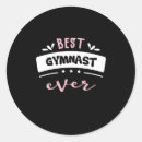 Search for gymnastic stickers Girls