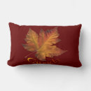 Search for canadian maple leaf cushions Souvenir