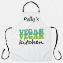 Search for veganism aprons Chef