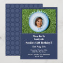 Search for golfer invitations 50th