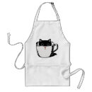 Search for hide aprons Black cat